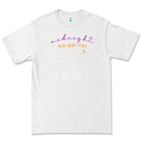 White midnight margaritas practical magic halloween Premium Tee - linhVisuals