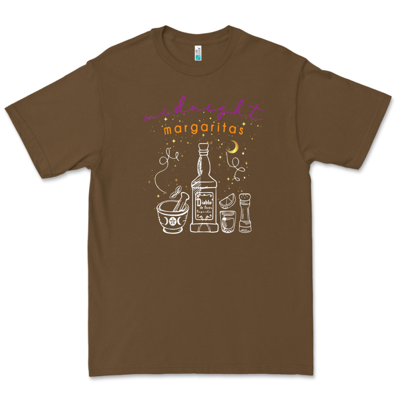 Midnight Margaritas Practical Magic Halloween Premium Tee by linhVisuals | Teevron