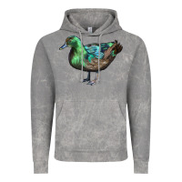 Cloud Rock Cayuga Duck Vintage Hoodie - LillyAllenDesigns