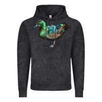 Cayuga Duck Vintage Hoodie | Teevron