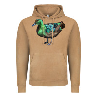 Vintage Camel Cayuga Duck Vintage Hoodie - LillyAllenDesigns