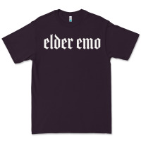 Plum elder emo Premium Tee - linhVisuals