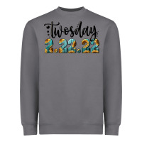 Storm 2 22 22 twosday Heavyweight Sweatshirt - RanaPortraitStore
