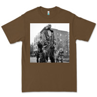 Cacao dmx in the 90s Premium Tee - linhVisuals