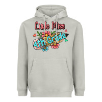 Moon Dust little miss fourth grade Heavyweight Hoodie - Jasminsmagicworld