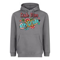 Storm little miss fourth grade Heavyweight Hoodie - Jasminsmagicworld
