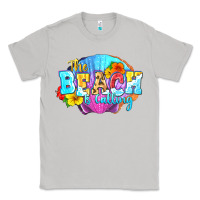 Moon Dust The beach is calling Classic Tee - FaDigitalArtStudio