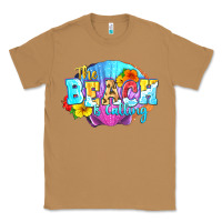 Toasted Coconut The beach is calling Classic Tee - FaDigitalArtStudio