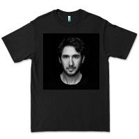Black josh groban Premium Tee - linhVisuals