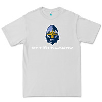 Dove Grey rytíři kladno Premium Tee - linhVisuals