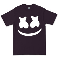 Plum mello face Premium Tee - linhVisuals