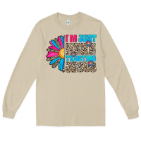 Mushroom im just here trusting jesus Long Sleeve Tee - CowhideDigitalArt