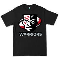 Black utah warriors rugby Premium Tee - linhVisuals