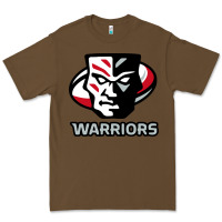 Cacao utah warriors rugby Premium Tee - linhVisuals