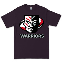 Plum utah warriors rugby Premium Tee - linhVisuals