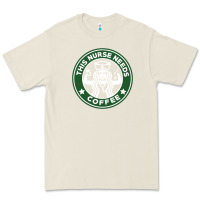 Bone nurse needs coffee lover Premium Tee - linhVisuals