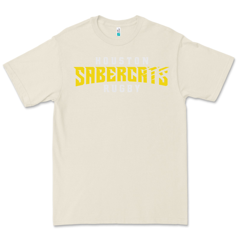The Houston Sabercats Premium Tee by linhVisuals | Teevron