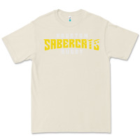 Bone the houston sabercats Premium Tee - linhVisuals