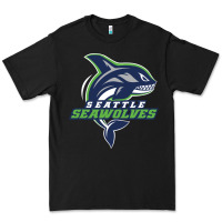 Seattle Seawolves Rugby Premium Tee | Teevron