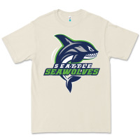 Bone seattle seawolves rugby Premium Tee - linhVisuals