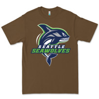 Cacao seattle seawolves rugby Premium Tee - linhVisuals