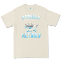 Bone ofishally retired fishing men Premium Tee - linhVisuals