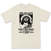 Bone omg you guys thats not what i said jesus christian Premium Tee - linhVisuals