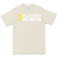 Bone be a good human funny 21 pineapple Premium Tee - linhVisuals