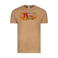 Vintage Camel give thanks to the lord for he is good Vintage Tee - CowhideDigitalArt