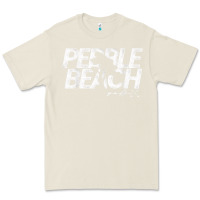Bone pebble beach golf cypress tree Premium Tee - linhVisuals
