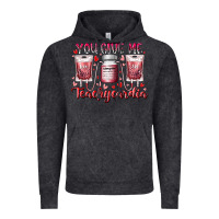 Vintage Black you give me teachcardia Vintage Hoodie - RacoonDesign