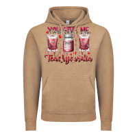 Vintage Coffee you give me teachcardia Vintage Hoodie - RacoonDesign