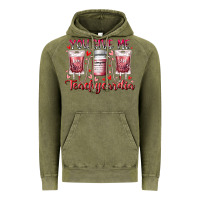 Vintage Olive you give me teachcardia Vintage Hoodie - RacoonDesign