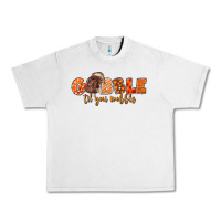 Lunar Rock Fall Gobble Gobble Til You Wobble Urban Heavy Tee - LillyAllenDesigns
