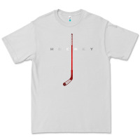 Dove Grey hockey apparel   hockey Premium Tee - linhVisuals