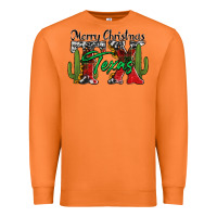 Carrot merry christmas tx texas Premium Sweatshirt - Jasminsmagicworld