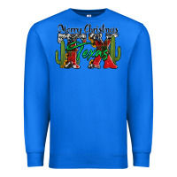 True Royal merry christmas tx texas Premium Sweatshirt - Jasminsmagicworld
