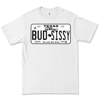 White country love gilley's bud n sissy texas cowboy license gift Premium Tee - linhVisuals