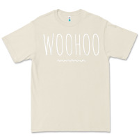 Bone woohoo   design for parties Premium Tee - linhVisuals