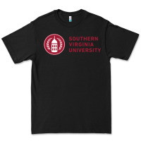 Black southern virginia university Premium Tee - linhVisuals