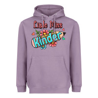 Lavender little miss kindergarten Heavyweight Hoodie - Jasminsmagicworld