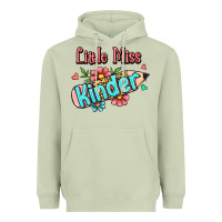 Matcha little miss kindergarten Heavyweight Hoodie - Jasminsmagicworld