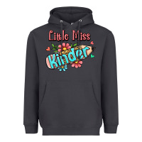 Smoke little miss kindergarten Heavyweight Hoodie - Jasminsmagicworld