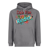 Storm little miss kindergarten Heavyweight Hoodie - Jasminsmagicworld