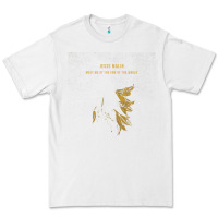 White jesse malin  music Premium Tee - linhVisuals