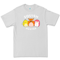 Dove Grey cute unicorn squish hunter squishmallow costume Premium Tee - linhVisuals