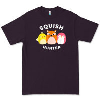 Plum cute unicorn squish hunter squishmallow costume Premium Tee - linhVisuals