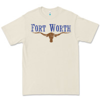 Bone vintage fort worth texas flag men women kids Premium Tee - linhVisuals