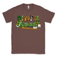 Chestnut St. Patrick's Day Dental squad Classic Tee - OliviaCreatesArt