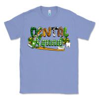 Colony Blue St. Patrick's Day Dental squad Classic Tee - OliviaCreatesArt